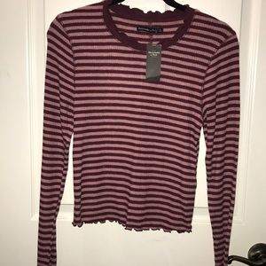 NEW Abercrombie & Fitch long sleeve